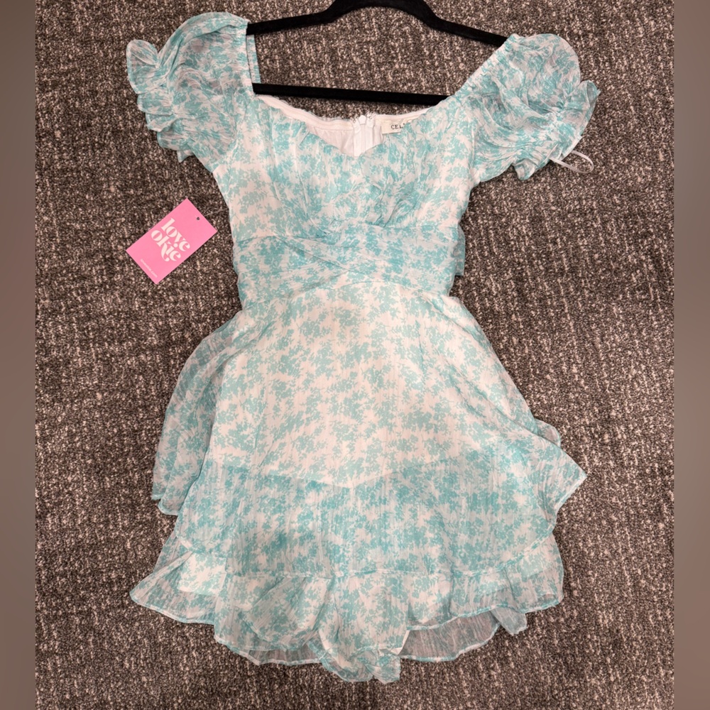 Women’s Floral Romper
